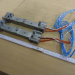 состоит из: из 2 верхних зажима + 2 нижних зажима