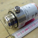 0-10 bar (без адаптера)