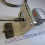 рабочее напряжение: 24V DC