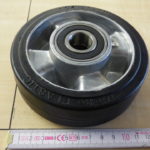 Деталь №: 100819 с Радиальным шарикоподшипником 6204-Z Wicke-Elastic