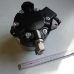 6bar Pmax =25bar IP55