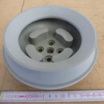 NBR серый 1x Ø 13 mm