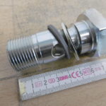 DKR и кольцом USIT Область применения: защита от разрыва трубы без форсунки